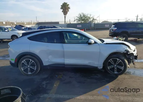 2021 Ford Mustang Mach-E Select from USA, damaged, VIN 3FMTK1SSXMMA35042